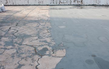 Stank fibreglass roof repair costs