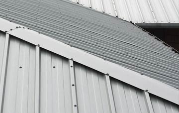 disadvantages of Stank metal roofing