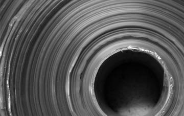 Stank pvc roof replacement