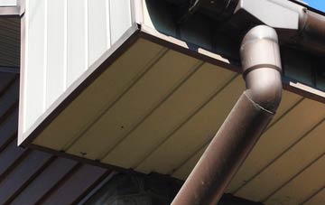 Stank soffit installation costs