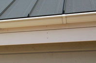Stank soffit repair