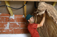 Stank tapered roof insulation